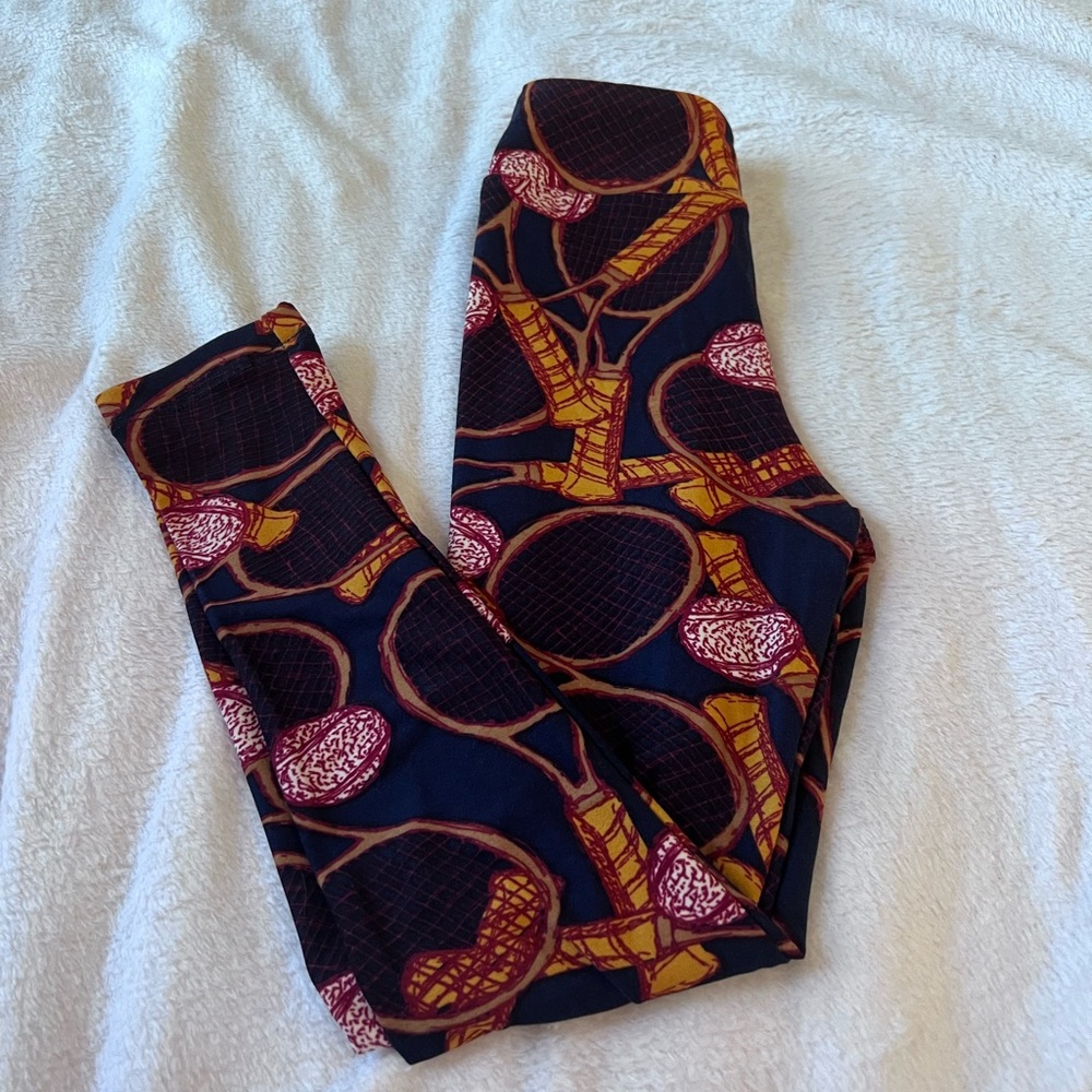 Tennis Leggings for Kids
